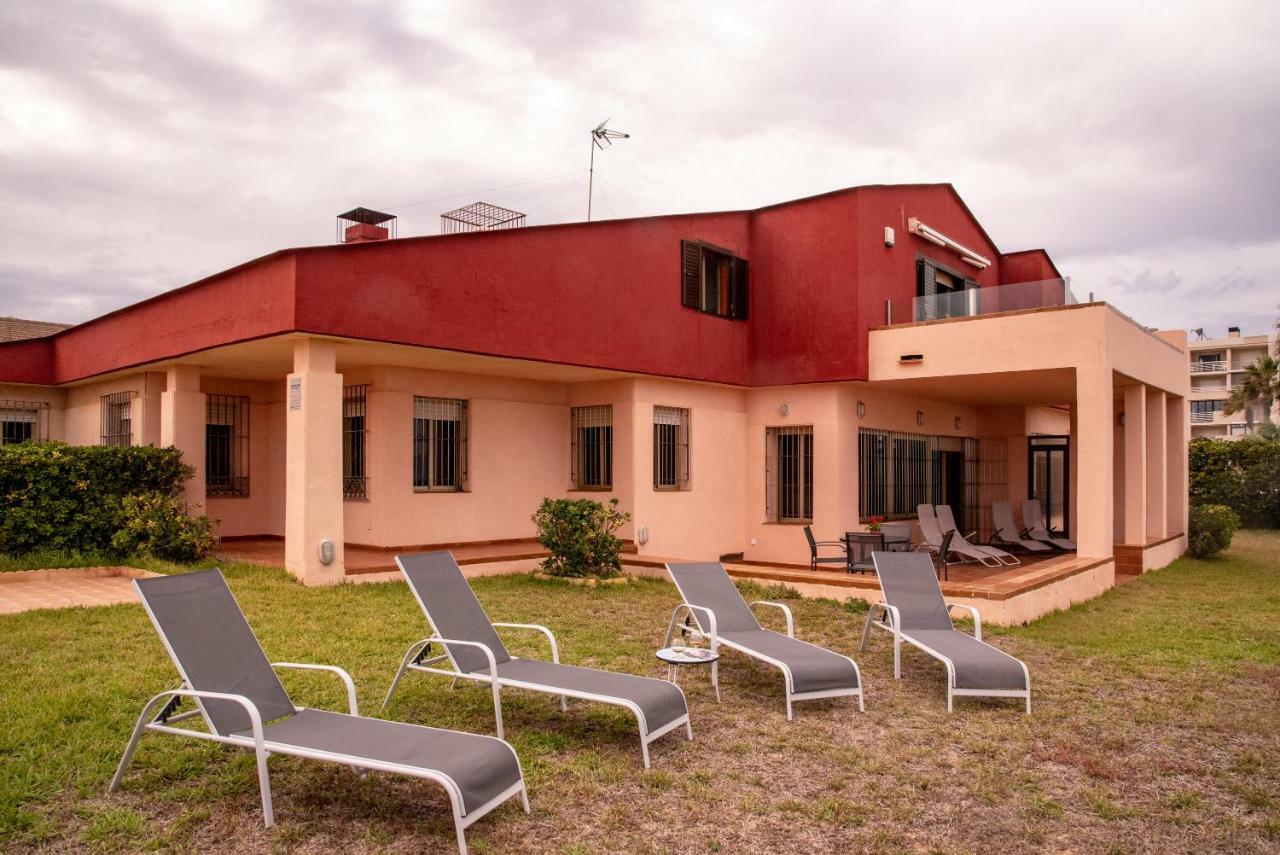 Chalet Geraneos 3 Villa Torrevieja Exterior foto