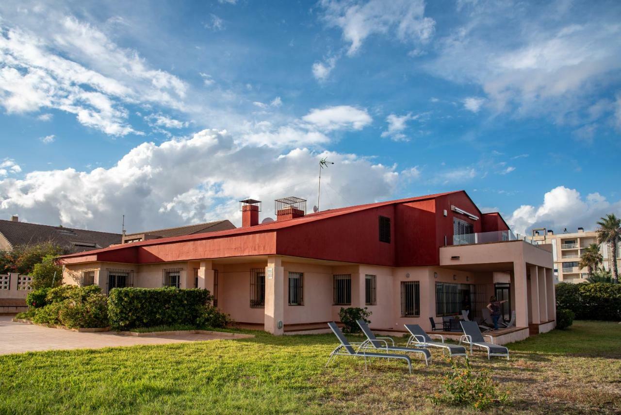 Chalet Geraneos 3 Villa Torrevieja Exterior foto