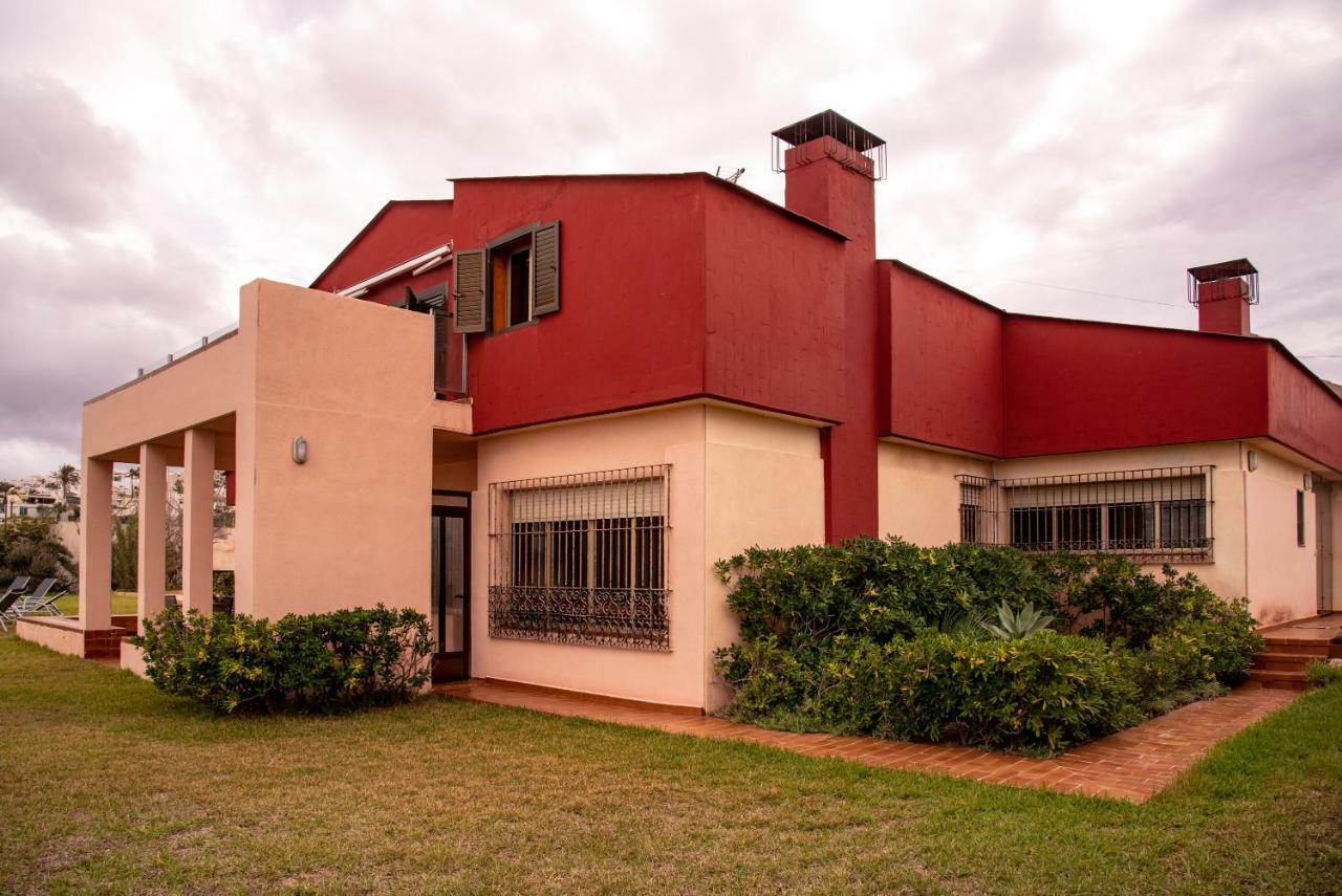 Chalet Geraneos 3 Villa Torrevieja Exterior foto