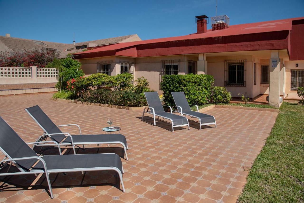 Chalet Geraneos 3 Villa Torrevieja Exterior foto